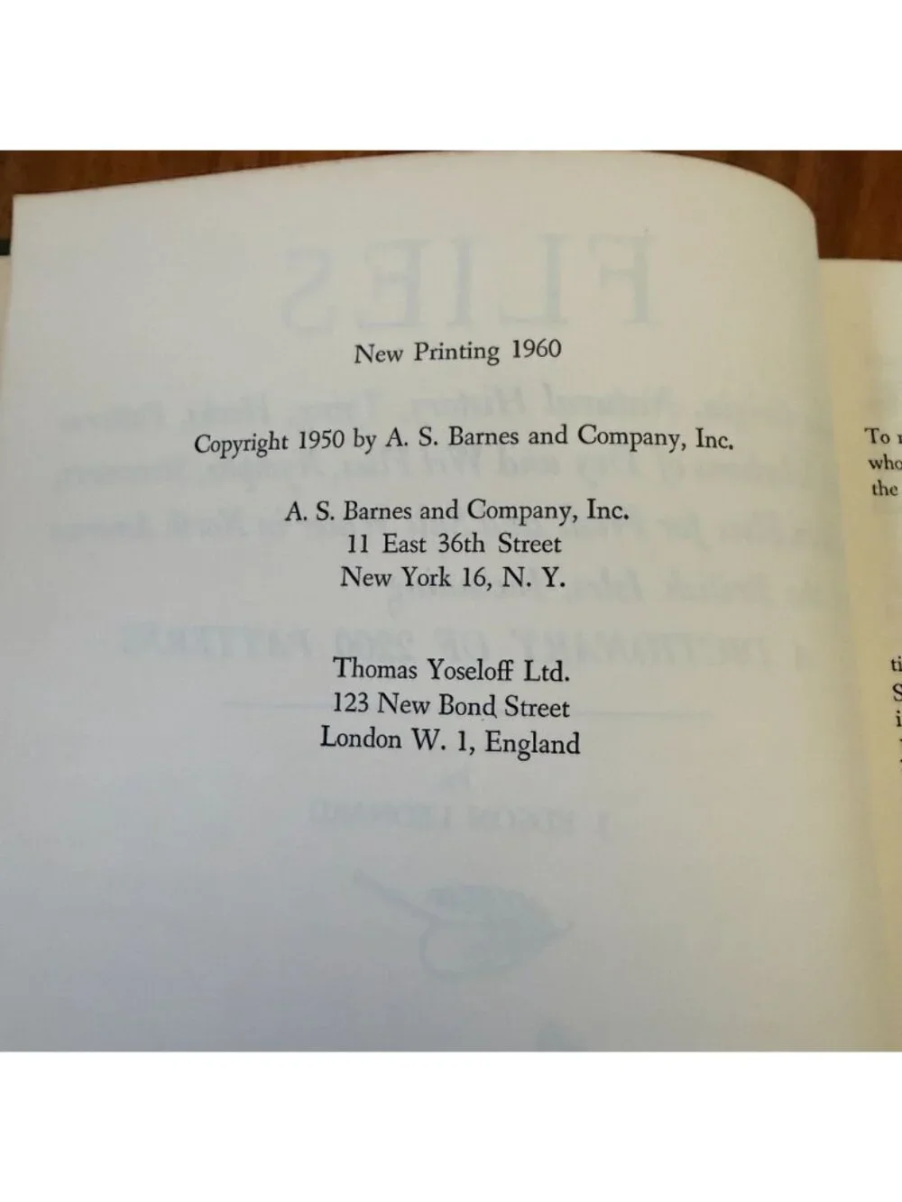 N/A classic 1960